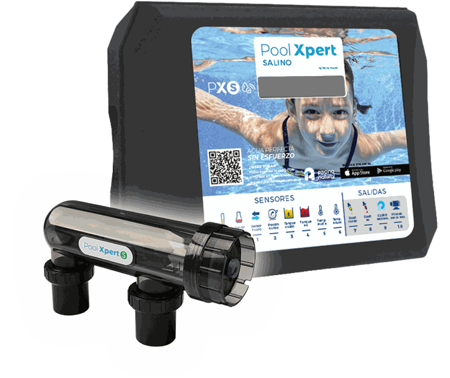 Pool Xpert-S45 c/ph automático